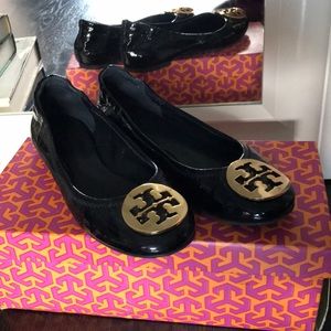 Tori Burch Reva Ballerina Flat